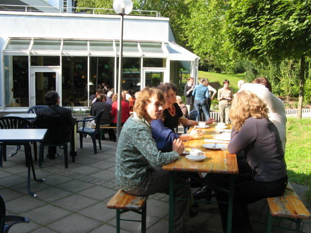 Tagung Frauen und Gärten in der Großstadt